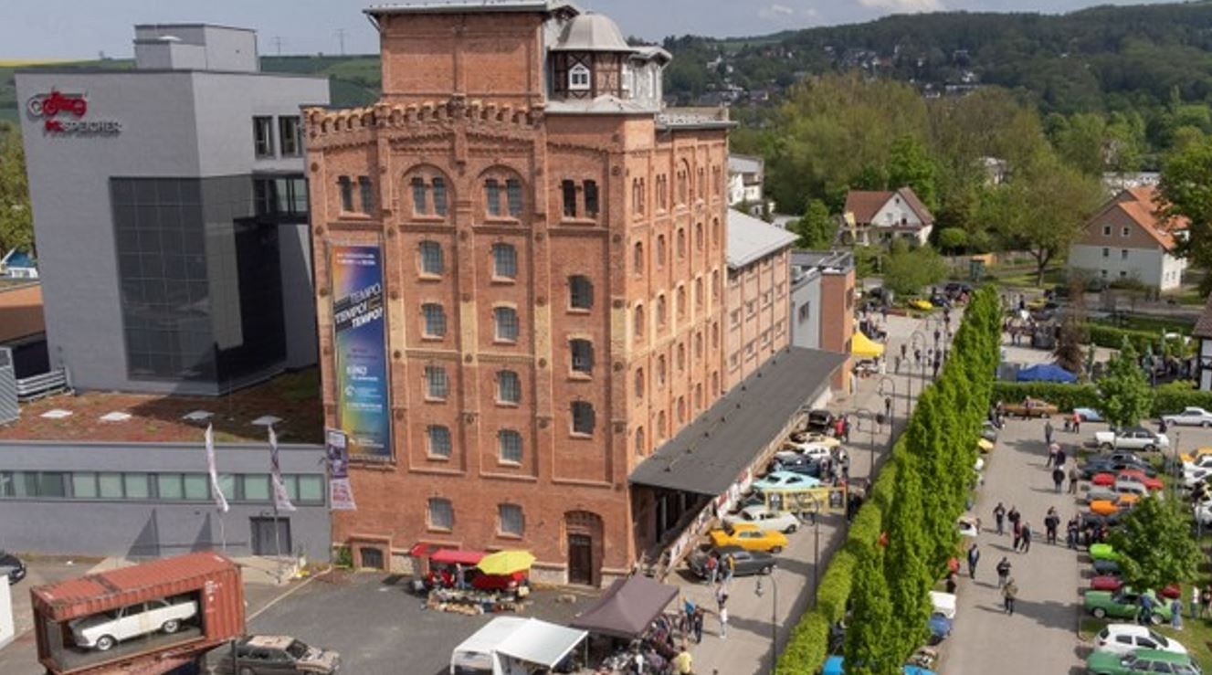 5. Große Alt-Opel-Klassiker Saisoneröffnung & Teilemarkt am PS.SPEICHER 37574 Einbeck