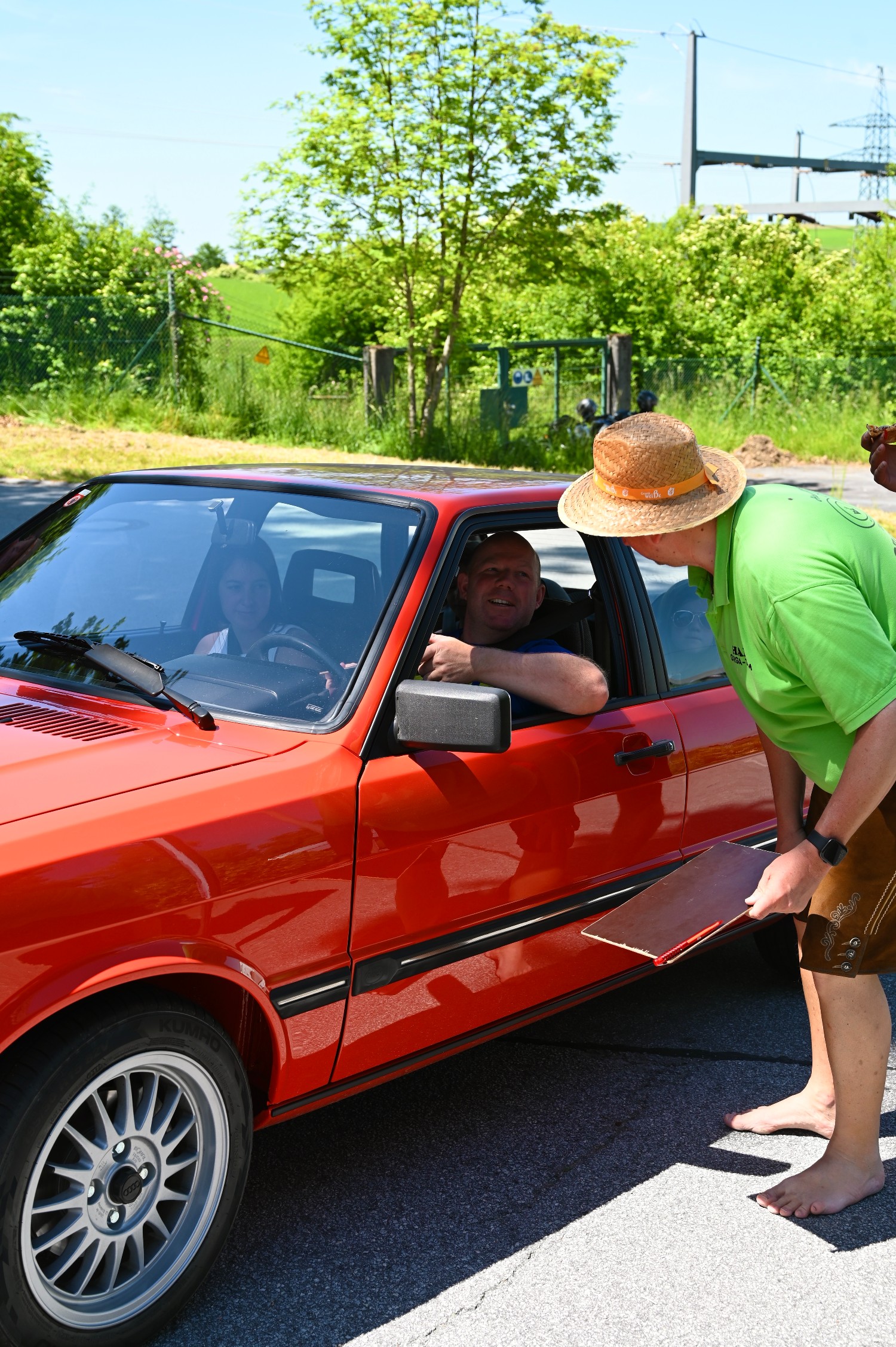 Altauditreffen Hauzenberg