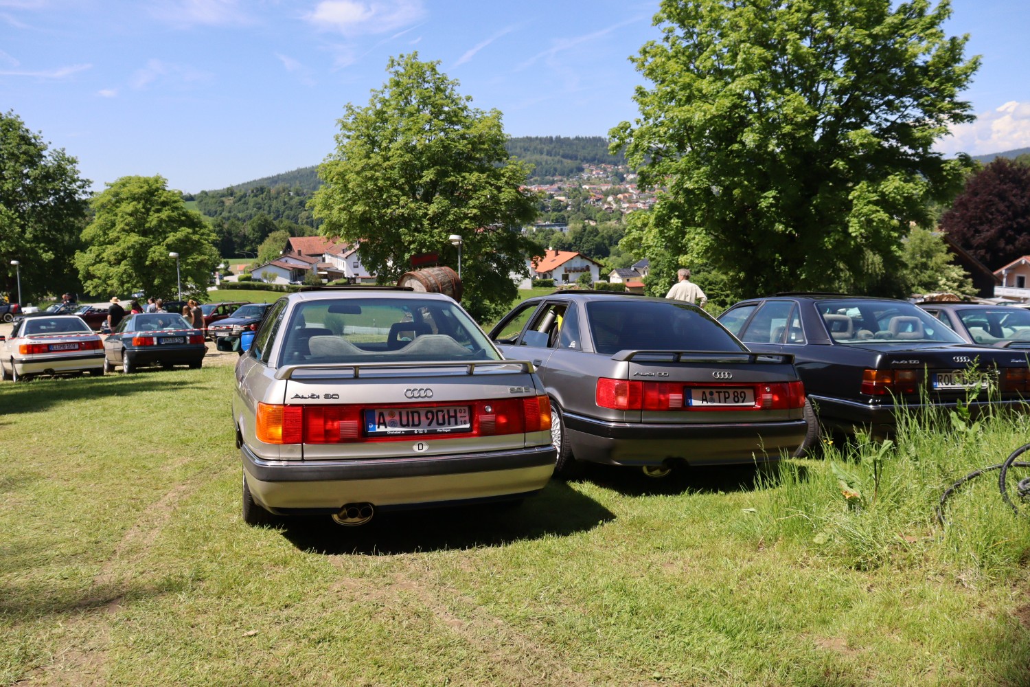 Altauditreffen Hauzenberg