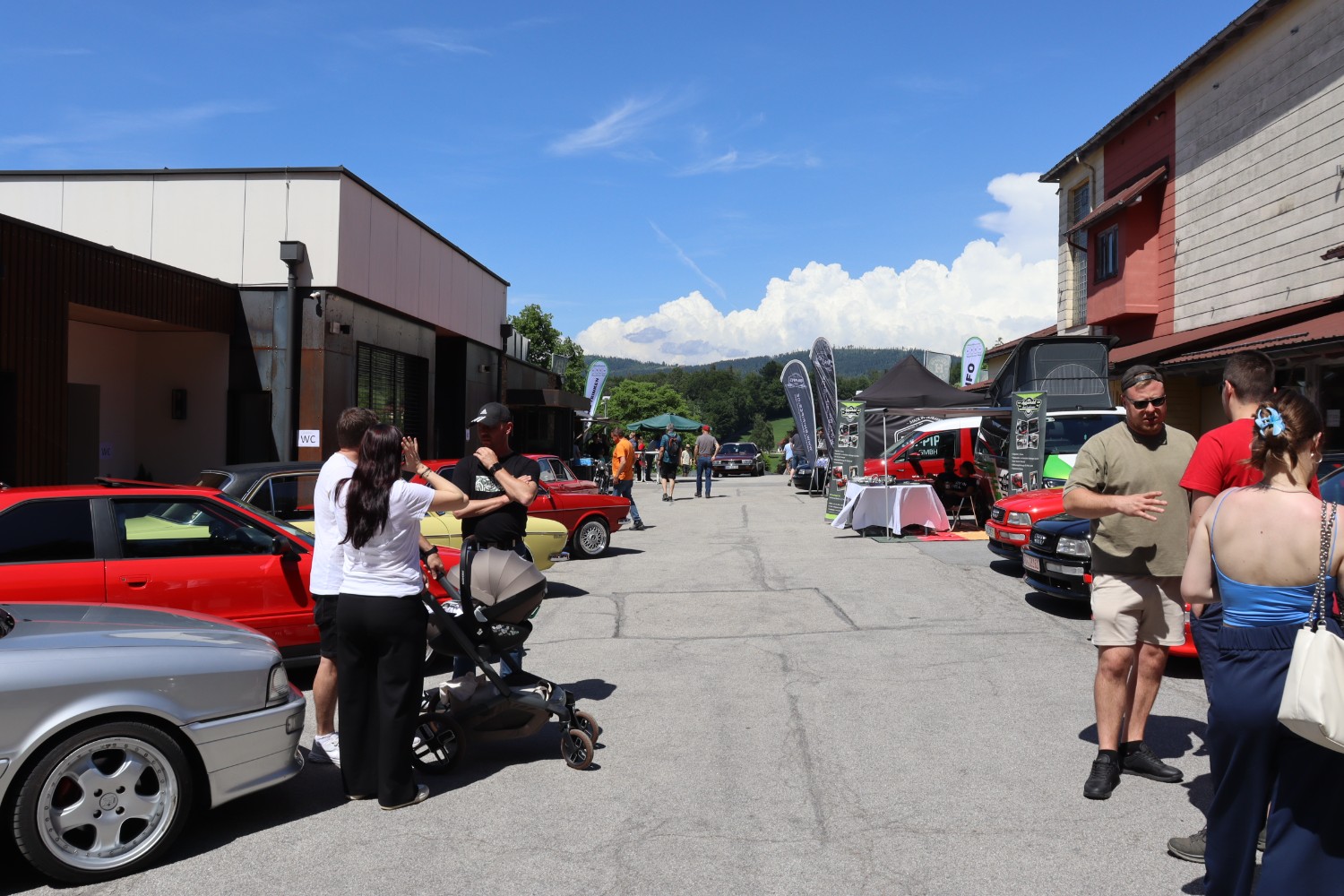 Altauditreffen Hauzenberg