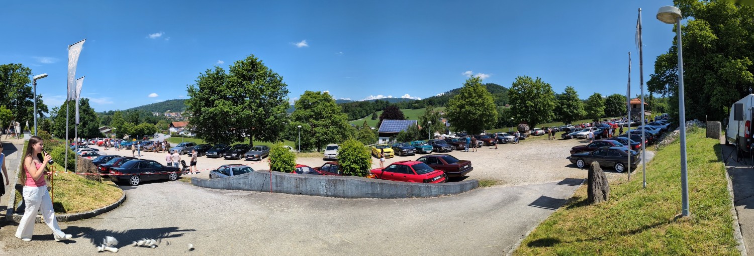 Altauditreffen Hauzenberg