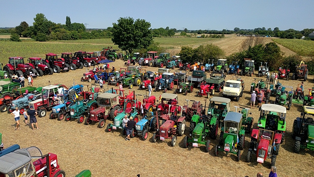 Bulldogfreunde Stutensee Weingarten