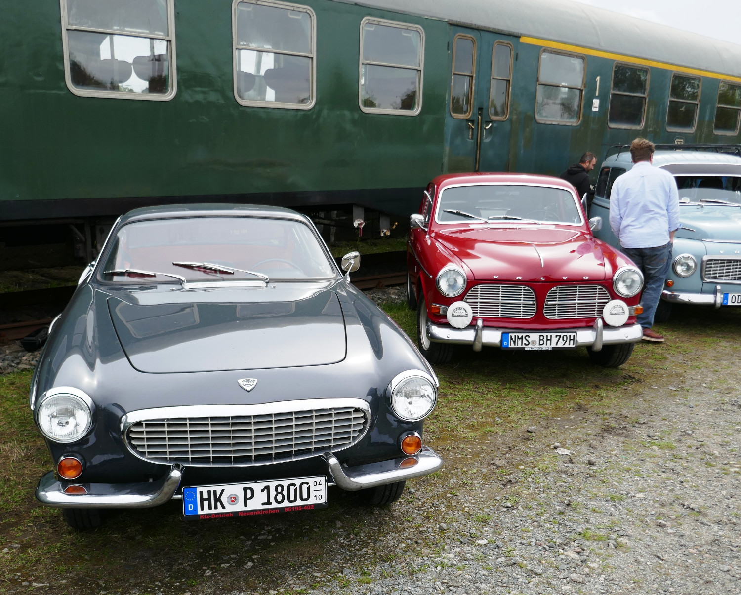 19. Volvo Treffen des Stammtischs Schleswig-Holstein