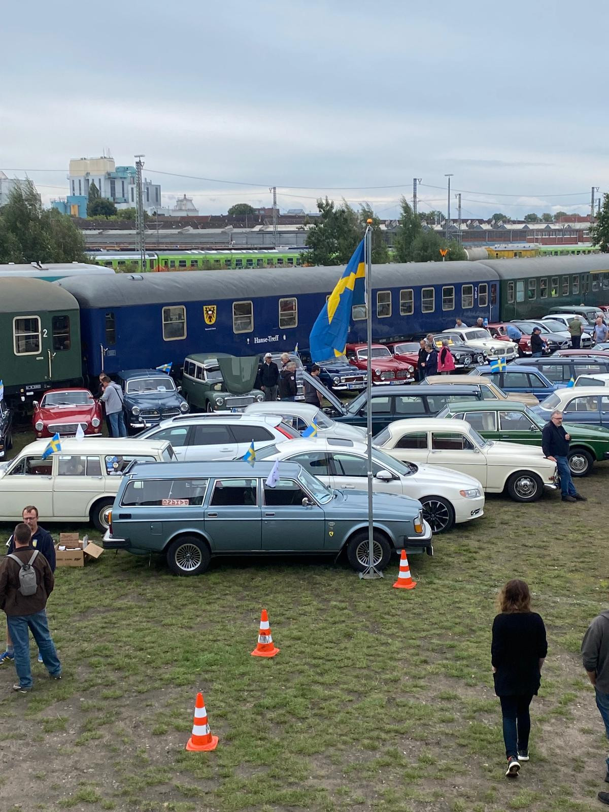 19. Volvo Treffen des Stammtischs Schleswig-Holstein