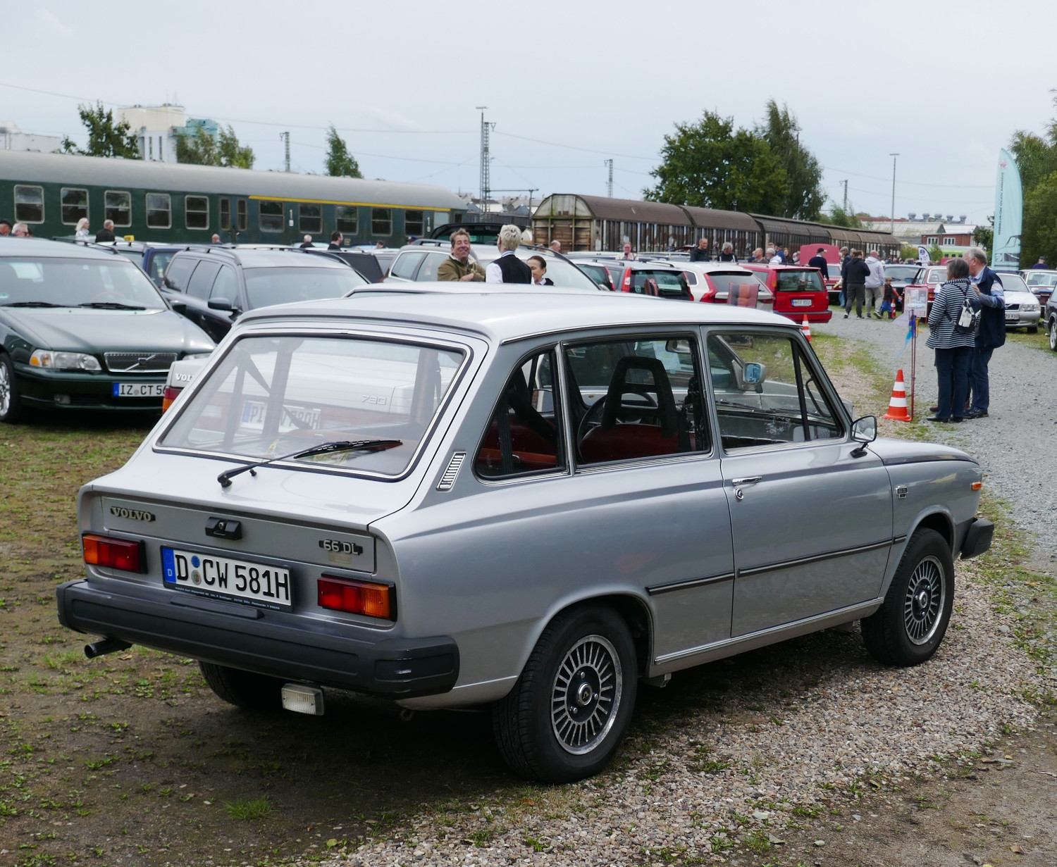 19. Volvo Treffen des Stammtischs Schleswig-Holstein