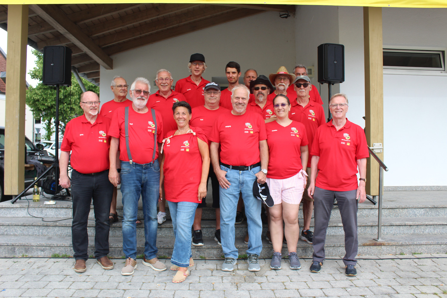 8. Oldtimertreffen des AMC Moosburg