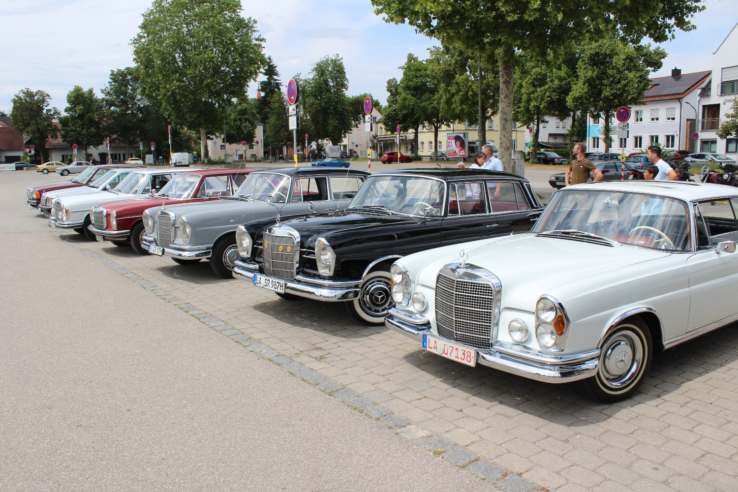 8. Oldtimertreffen des AMC Moosburg