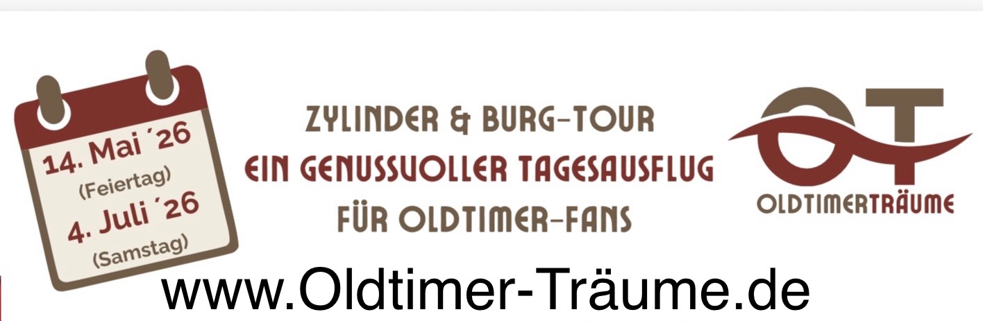Zylinder & Burg Tour