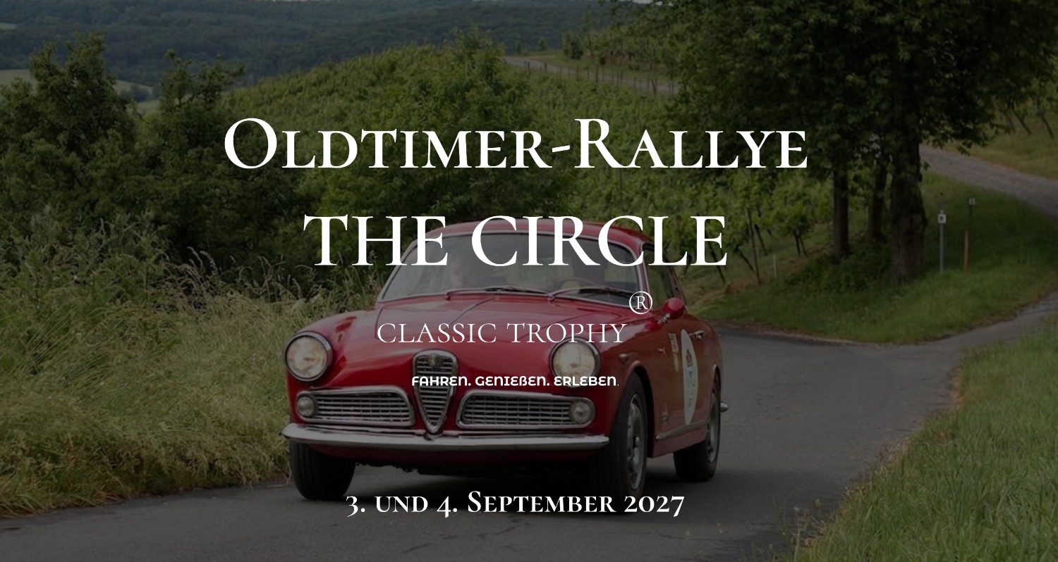 THE CIRCLE Classic Trophy®