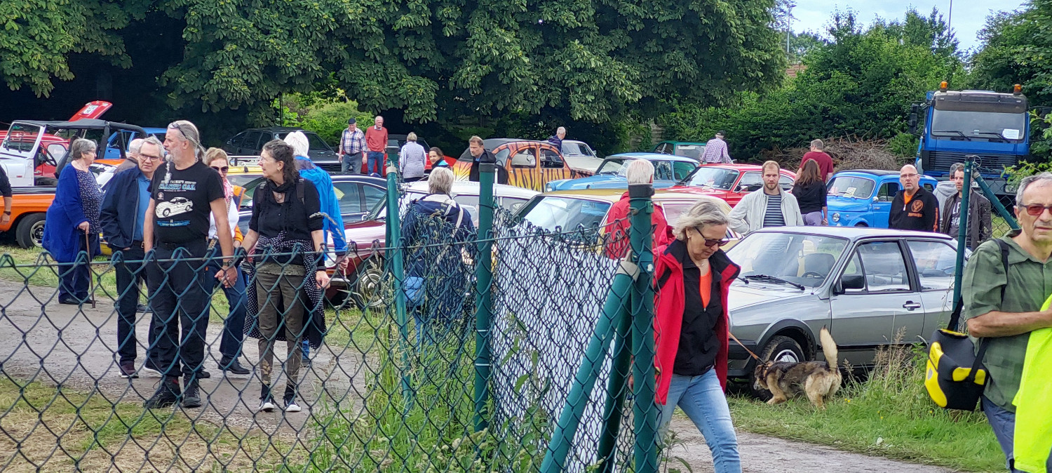 Oldtimertreffen Asendorf