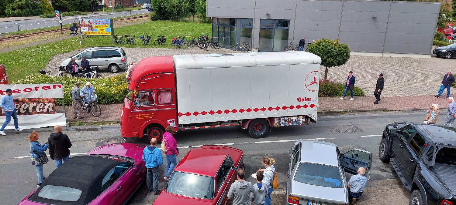 Oldtimertreffen Asendorf