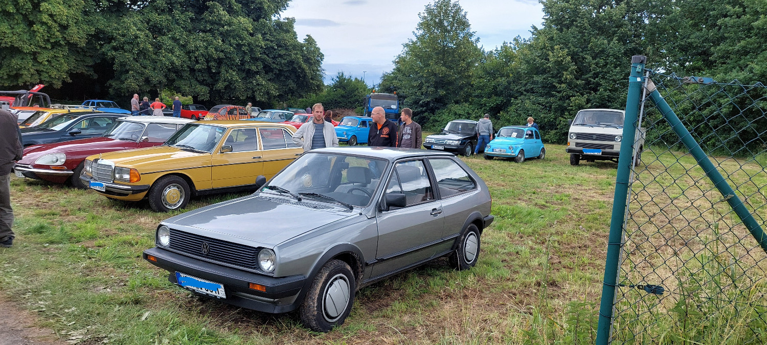 Oldtimertreffen Asendorf