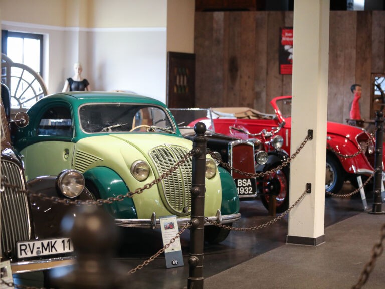 Auto & Traktor Museum Bodensee