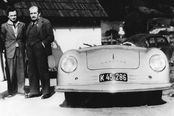 Porsche Automuseum Helmut Pfeifhofer