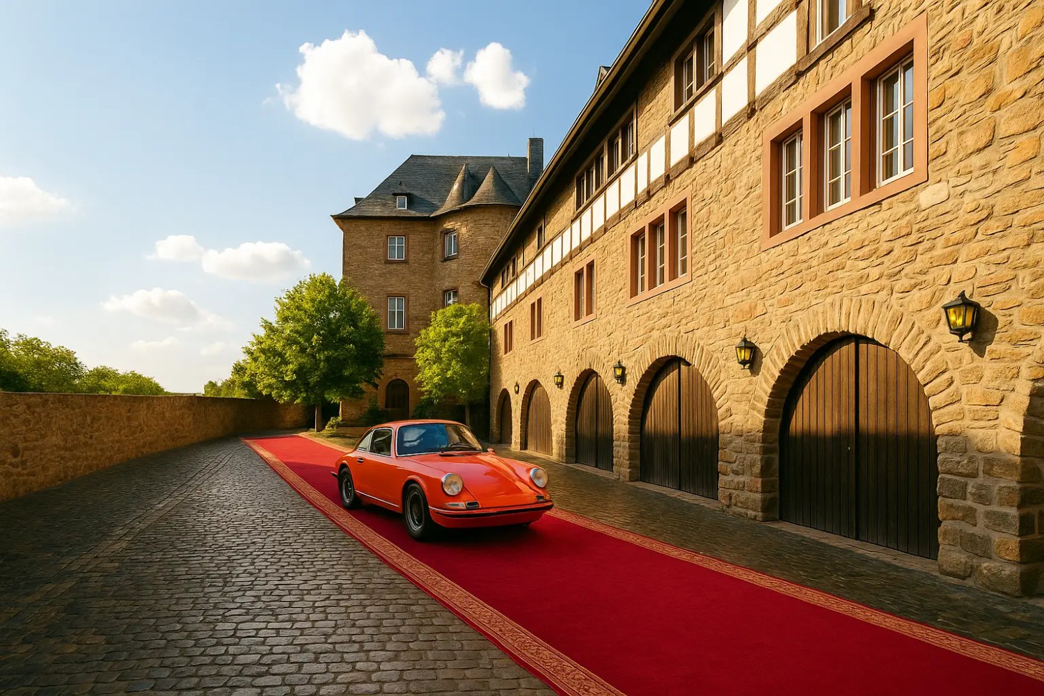 1. ADAC Classic Rallye