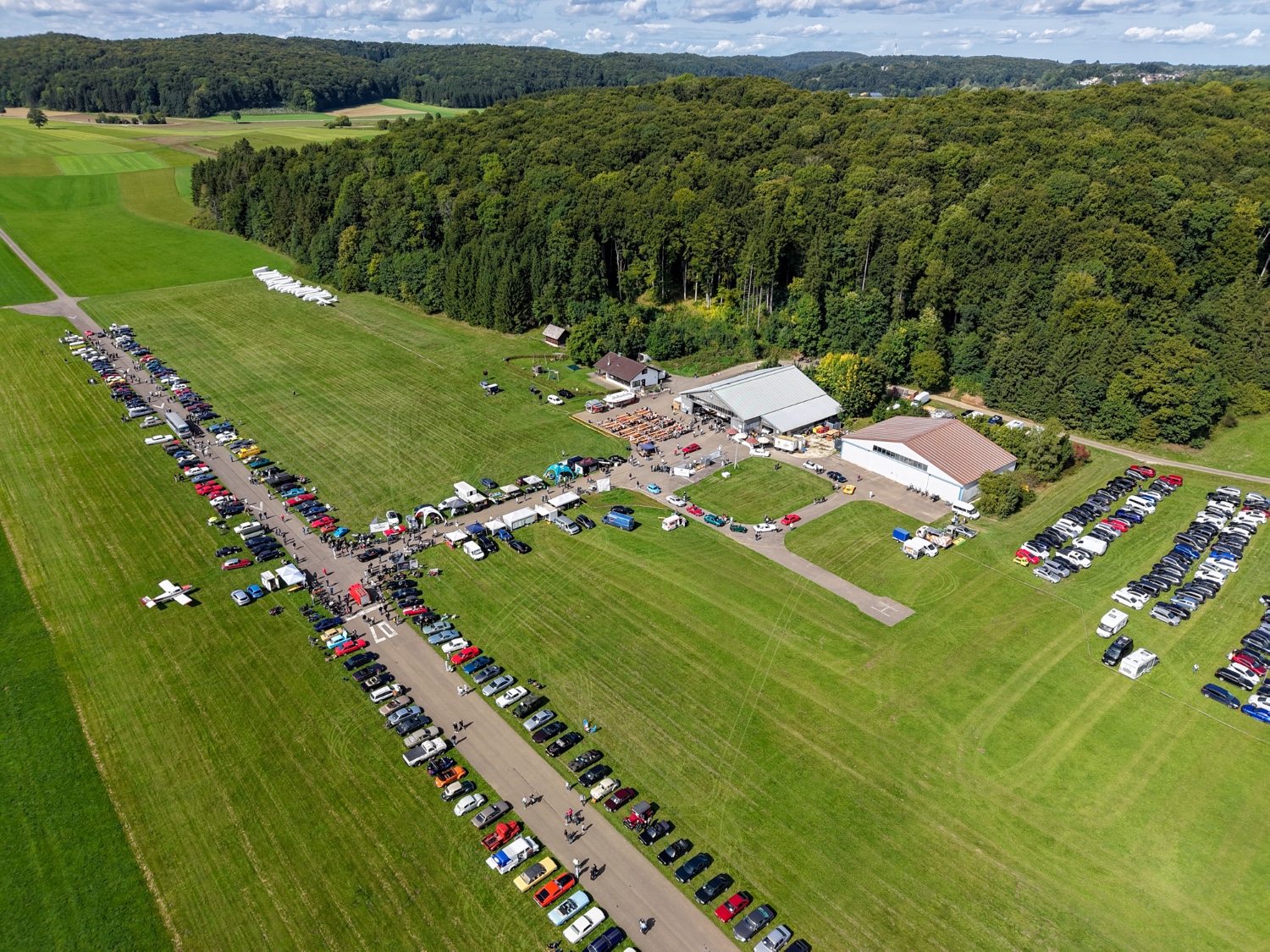 Oldtimertreffen Laichinger Alb