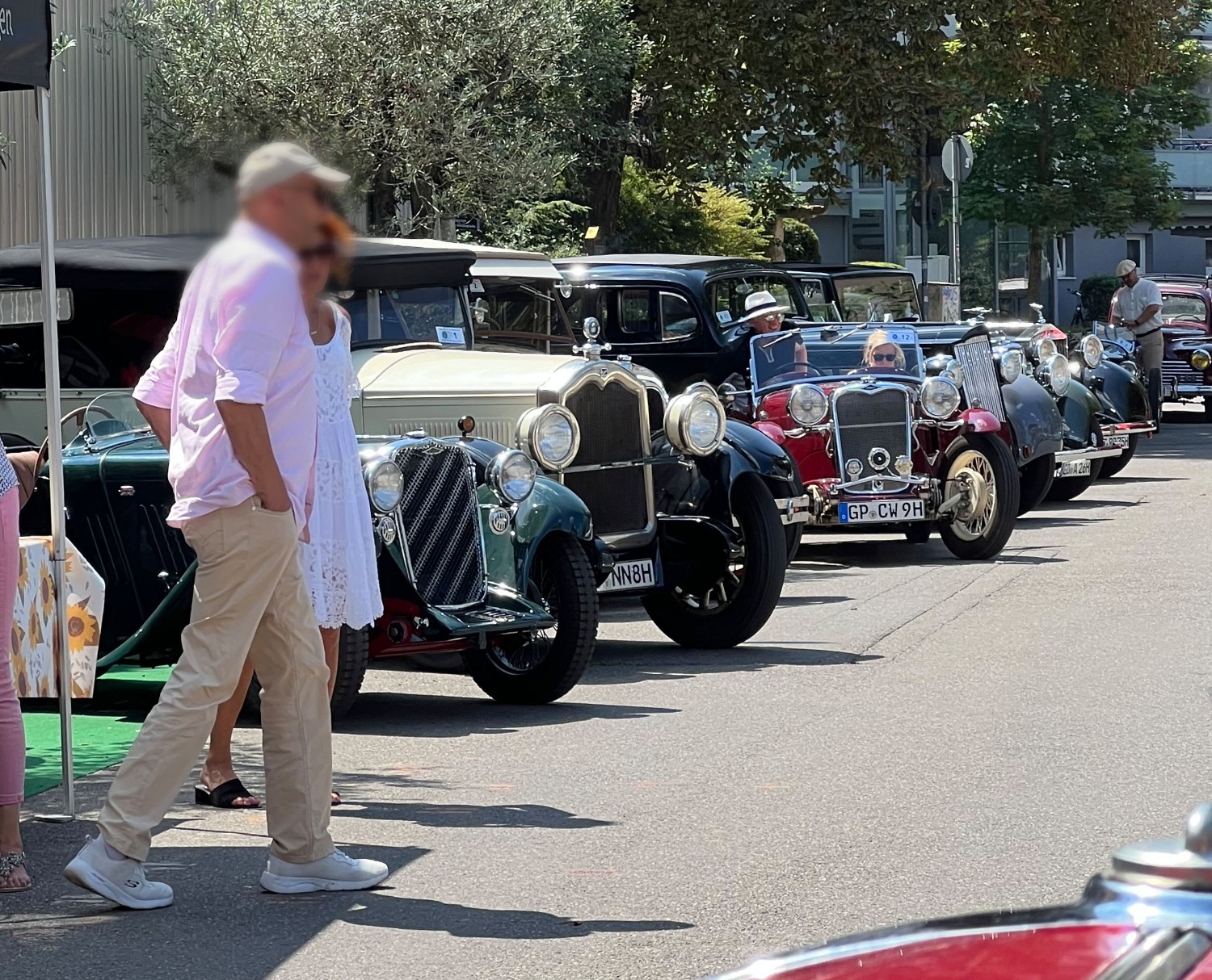 7. ASC Vorkriegs-Ausfahrt