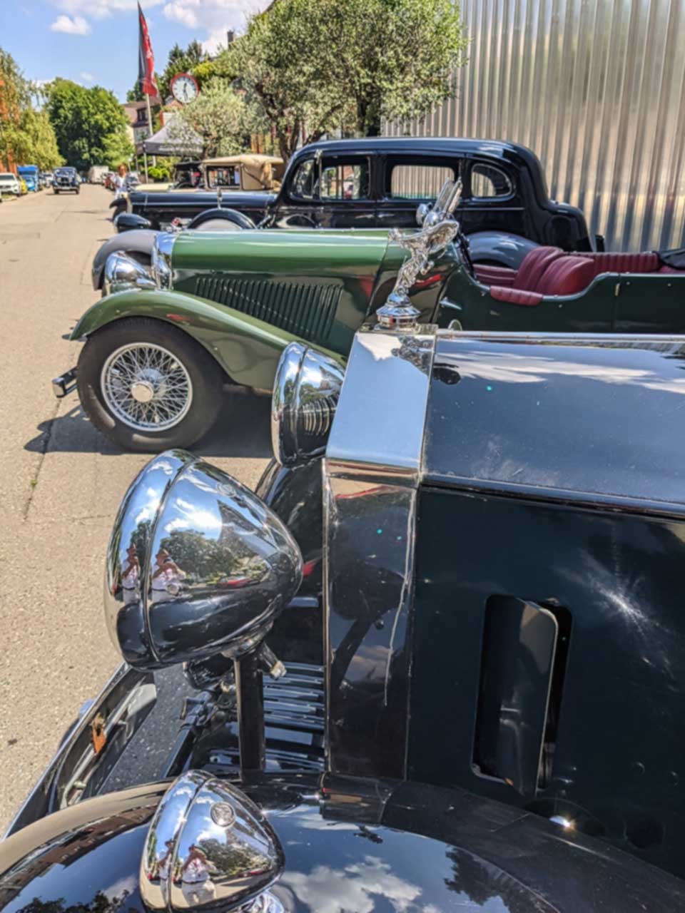 7. ASC Vorkriegs-Ausfahrt