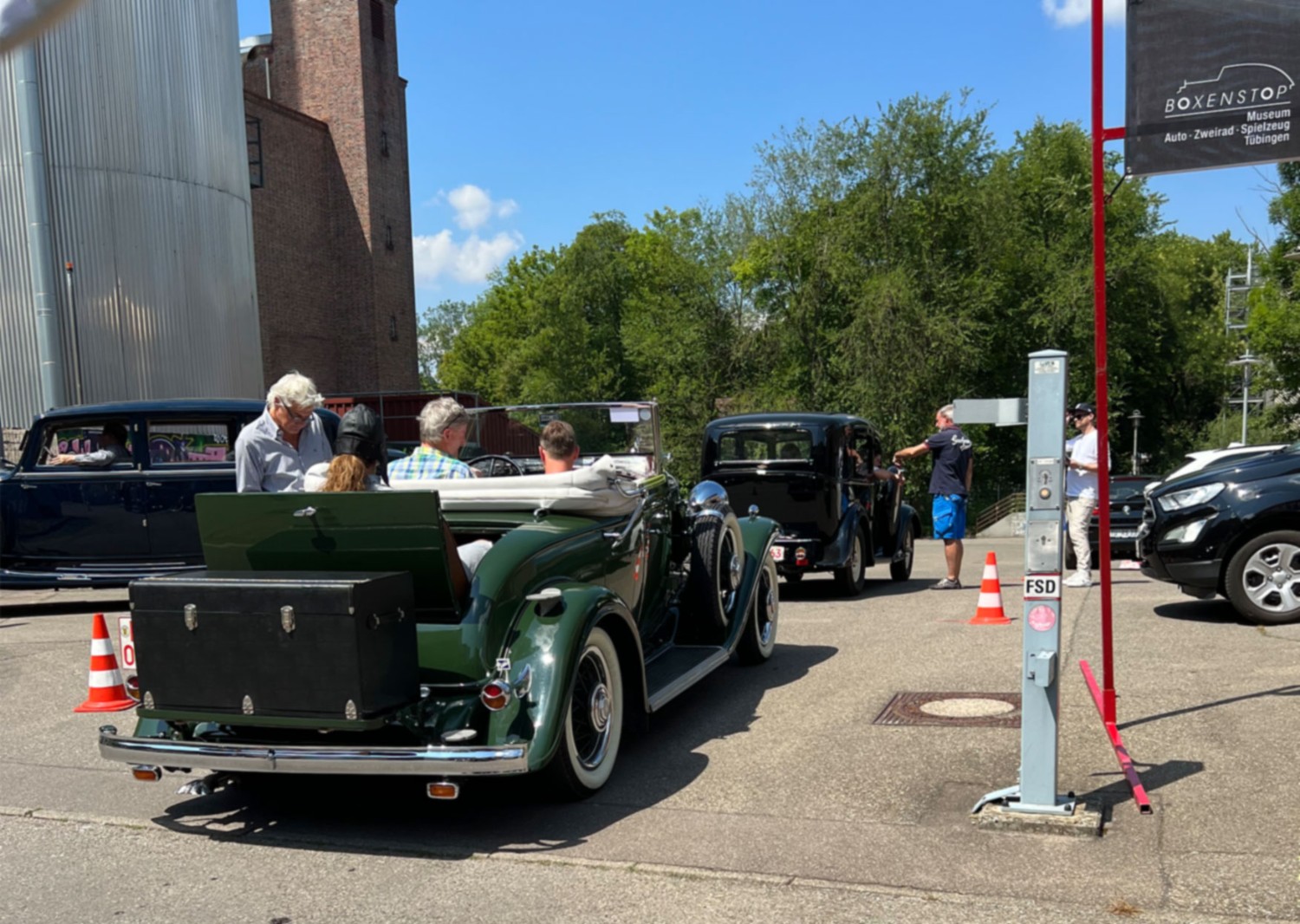 7. ASC Vorkriegs-Ausfahrt