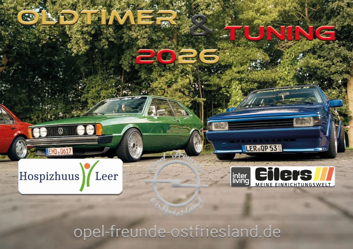 Oldtimer & Tuning 2026