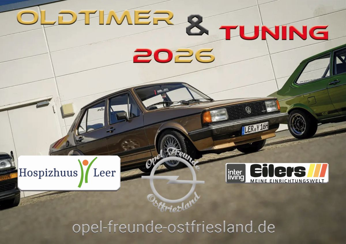 Oldtimer & Tuning 2026