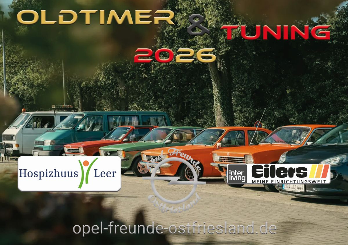 Oldtimer & Tuning 2026