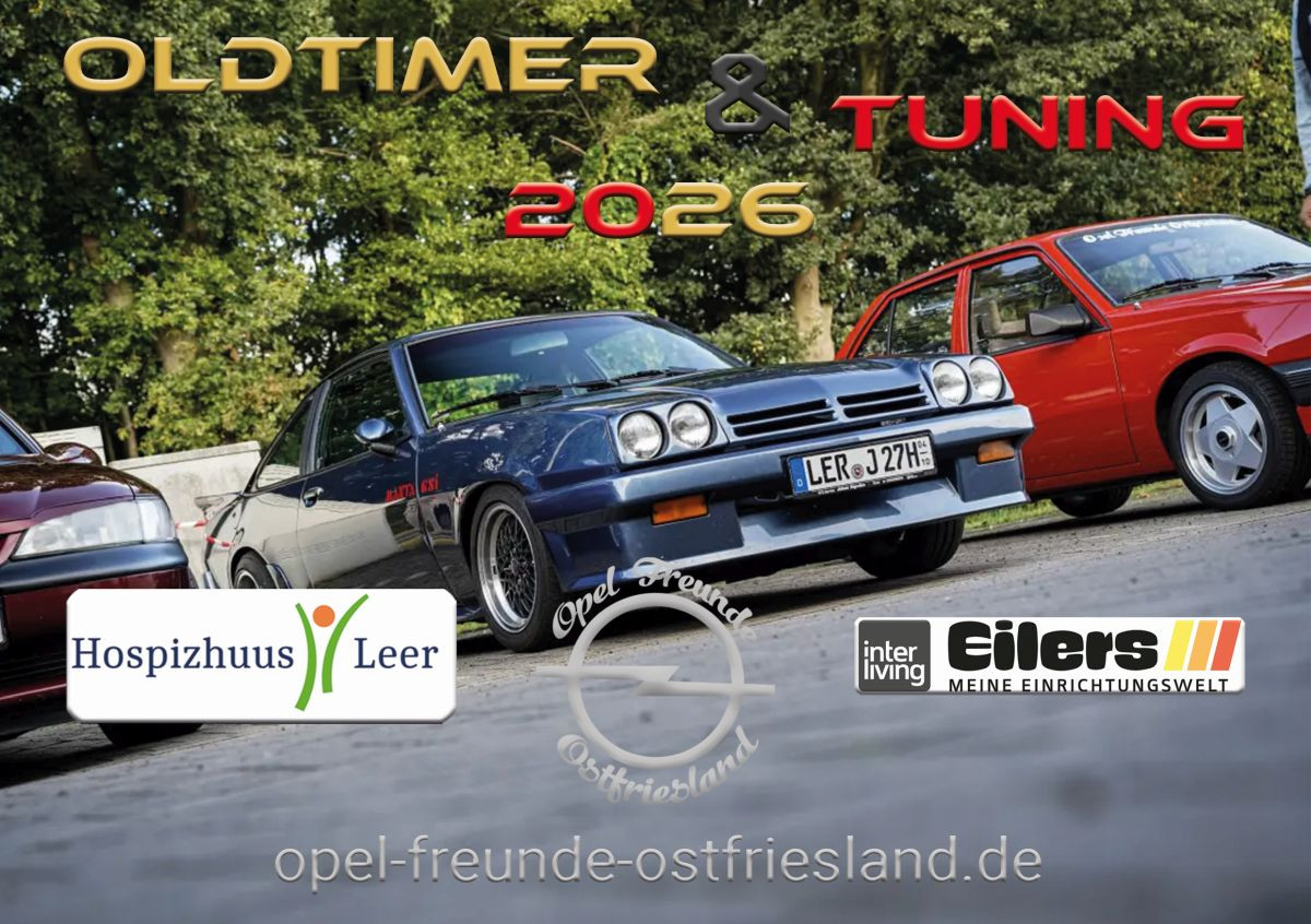 Oldtimer & Tuning 2026