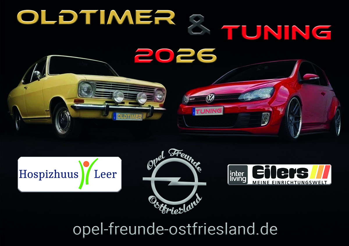 Oldtimer & Tuning 2026