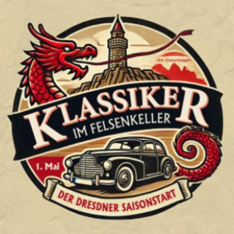 KLASSIKER im FELSENKELLER - Der Dresdner Saisonstart am 1. Mai