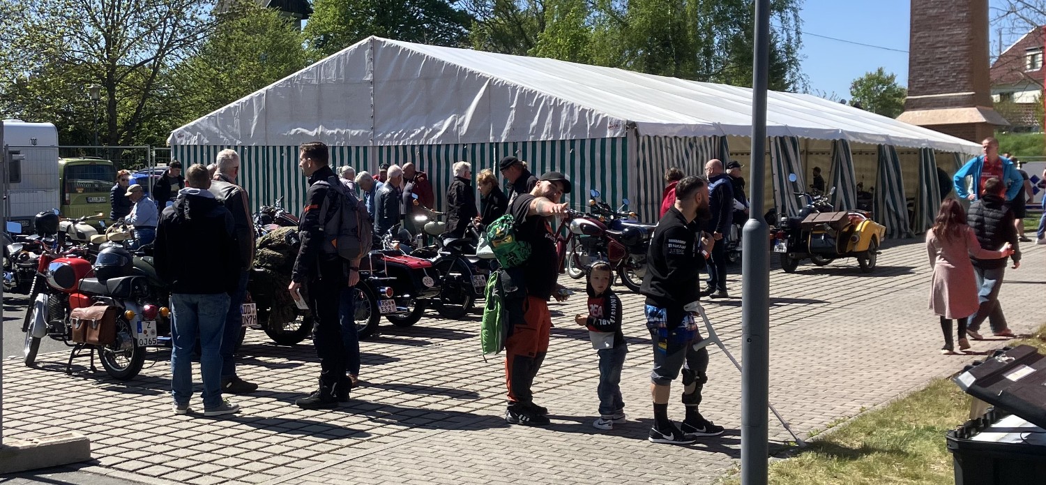 OLDTIMERTREFF am Feuerwehrmuseum Wilsdruff