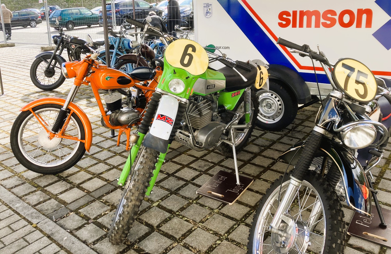 OLDTIMERTREFF am Feuerwehrmuseum Wilsdruff