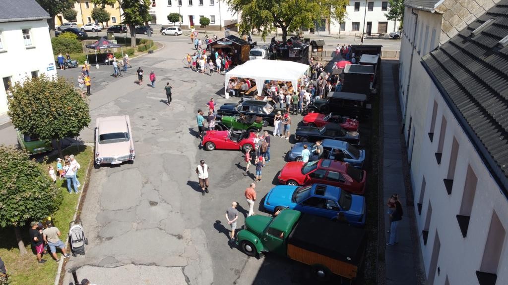 24. Oldtimertreffen Sayda