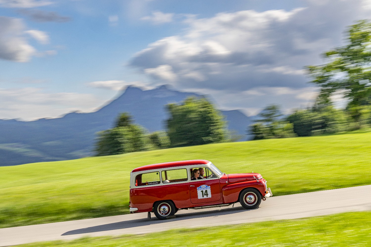 6. ADAC Maxlrain Classic